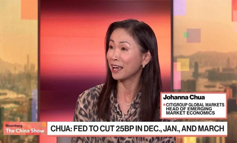 Citigroup’s Chua on Fed Rate Uncertainty Citigroup’s Chua on Fed Rate Uncertainty