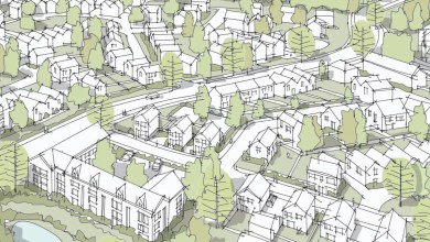 Plans for 446 homes in village set for approval Plans for 446 homes in village set for approval