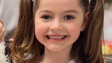 Girl, 7, who died after tree fell on her in park Girl, 7, who died after tree fell on her in park