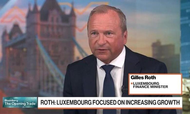 Luxembourg Finance Minister on Europe Trade, Competitiveness Luxembourg Finance Minister on Europe Trade, Competitiveness