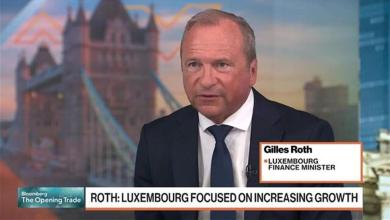 Luxembourg Finance Minister on Europe Trade, Competitiveness Luxembourg Finance Minister on Europe Trade, Competitiveness