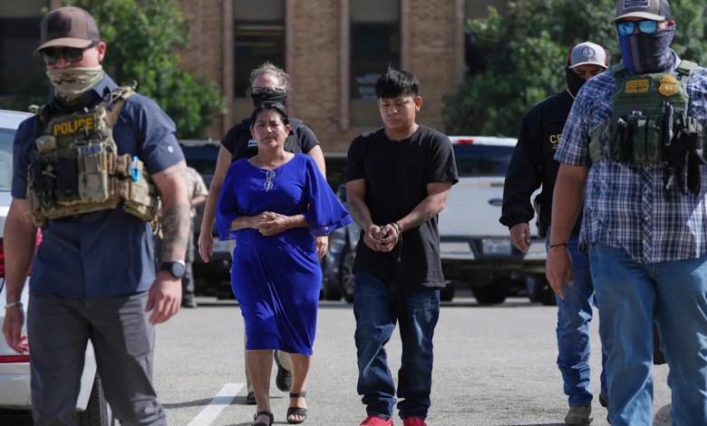 Trump’s big bill is powering his mass deportations. Congress is starting to ask questions Trump’s big bill is powering his mass deportations. Congress is starting to ask questions