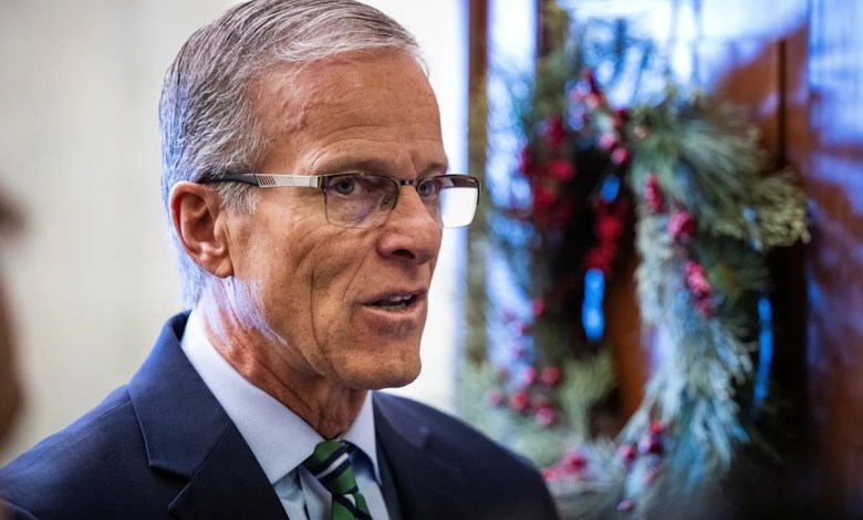 Republicans unveil health care plan to counter Democratic bid to extend ACA subsidies Republicans unveil health care plan to counter Democratic bid to extend ACA subsidies