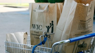 Shutdown Threatens WIC Benefits for Mothers, Children Shutdown Threatens WIC Benefits for Mothers, Children