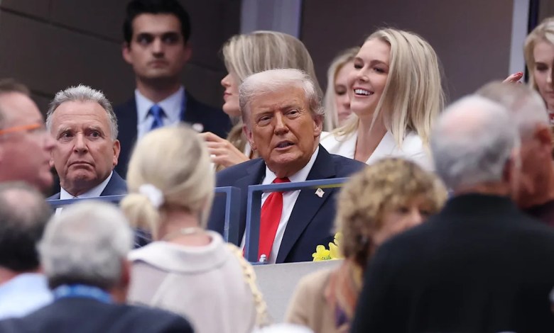 Trump Issues ‘Last Warning’ From U.S. Open Trump Issues ‘Last Warning’ From U.S. Open