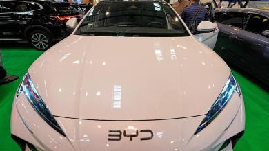 Chinese EVs are making inroads in North America. That worries industry experts Chinese EVs are making inroads in North America. That worries industry experts