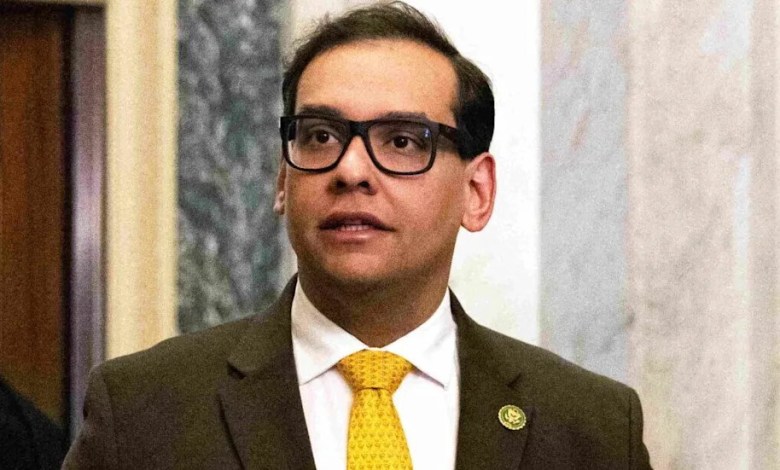 Former Rep. George Santos Cries Out About Harsh Reality Of Life In Prison After His Sentencing For Wire Fraud Former Rep. George Santos Cries Out About Harsh Reality Of Life In Prison After His Sentencing For Wire Fraud