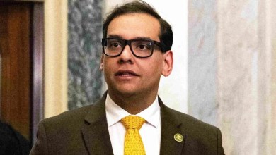 Former Rep. George Santos Cries Out About Harsh Reality Of Life In Prison After His Sentencing For Wire Fraud Former Rep. George Santos Cries Out About Harsh Reality Of Life In Prison After His Sentencing For Wire Fraud