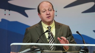 Colorado governor accuses Trump of playing ‘political games’ after disaster request denials Colorado governor accuses Trump of playing ‘political games’ after disaster request denials