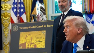 Trump signs proclamation adding 0K annual fee for H-1B visa applications Trump signs proclamation adding 0K annual fee for H-1B visa applications