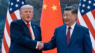 Trump responds to Xi’s ‘Thucydides Trap’ comment about America’s decline Trump responds to Xi’s ‘Thucydides Trap’ comment about America’s decline