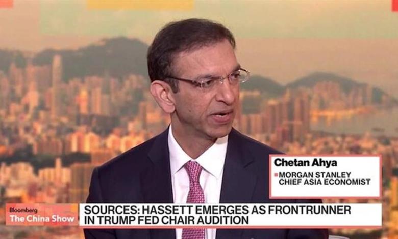 Fed Rate Cuts 'Will Definitely Help' Asian Central Banks, Morgan Stanley's Ahya Says Fed Rate Cuts 'Will Definitely Help' Asian Central Banks, Morgan Stanley's Ahya Says