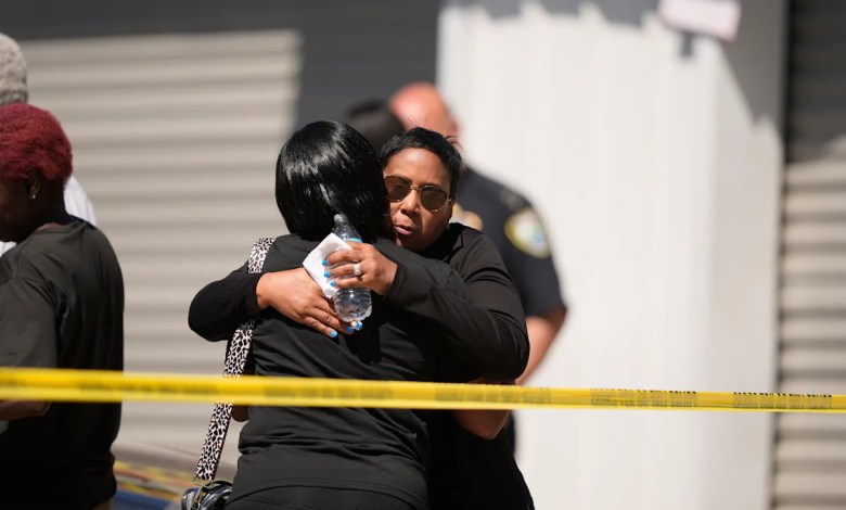 8 children between the ages of 1 and 14 are dead after a mass shooting in Louisiana, police say 8 children between the ages of 1 and 14 are dead after a mass shooting in Louisiana, police say