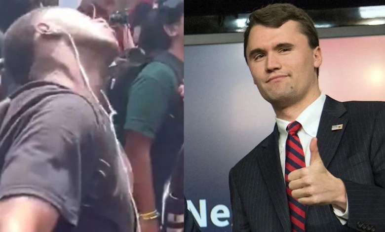 Expelled Texas State Student Starts GoFundMe After Mocking Charlie Kirk’s Death, Says He ‘Made A Mistake’ Expelled Texas State Student Starts GoFundMe After Mocking Charlie Kirk’s Death, Says He ‘Made A Mistake’