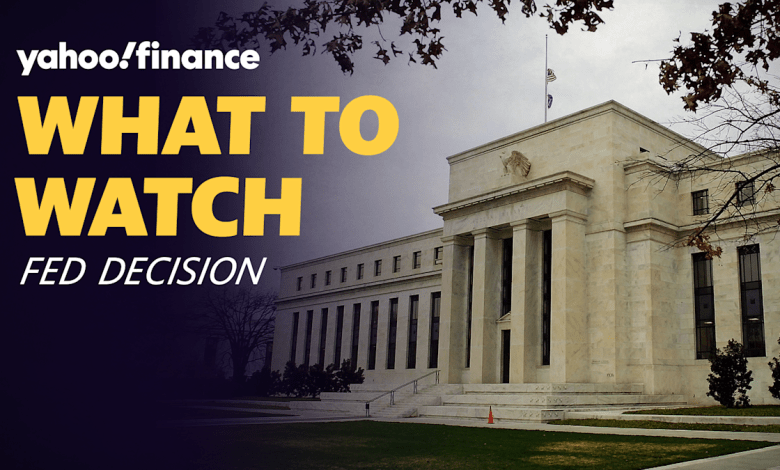 Fed meeting, housing data, initial jobless claims: What to Watch Fed meeting, housing data, initial jobless claims: What to Watch
