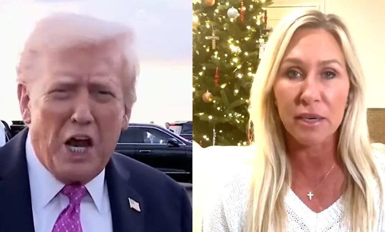 ‘MAGA Thought They Voted to End’ This — ‘Boy Were We Wrong’ ‘MAGA Thought They Voted to End’ This — ‘Boy Were We Wrong’