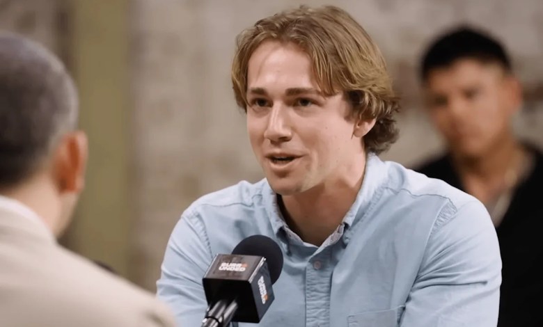College Republicans Higher-Up Said Gay Men Go to the Gym to “Give You AIDS” College Republicans Higher-Up Said Gay Men Go to the Gym to “Give You AIDS”