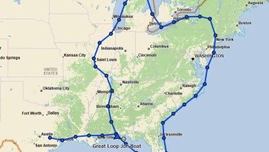 71-year-old Robert Youens lands in Pensacola beating Great Loop record in Jon boat 71-year-old Robert Youens lands in Pensacola beating Great Loop record in Jon boat