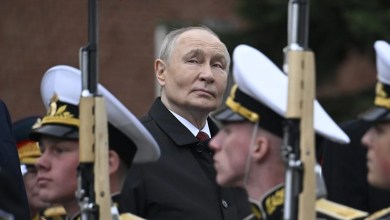 Former top Russian official admits the country is over Putin and can ‘imagine a future without him’ — even elites bail as Kremlin seizes their assets Former top Russian official admits the country is over Putin and can ‘imagine a future without him’ — even elites bail as Kremlin seizes their assets