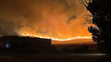 Wildfire explodes to more than 52,000 acres in 1 day Wildfire explodes to more than 52,000 acres in 1 day