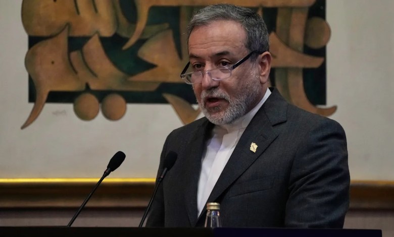 Iran’s foreign minister says the nation is no longer enriching uranium at any site in the country Iran’s foreign minister says the nation is no longer enriching uranium at any site in the country