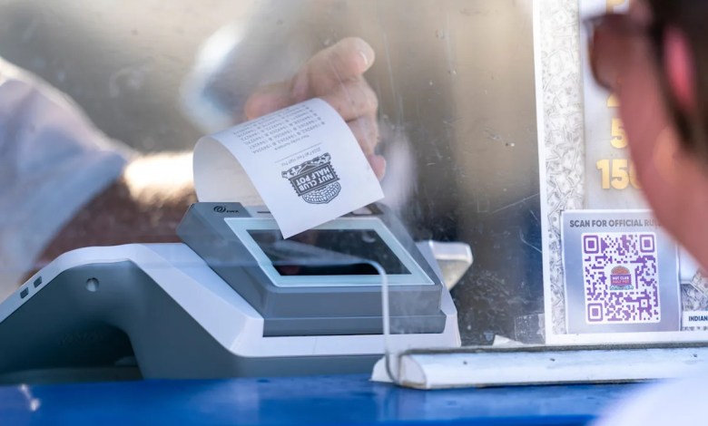 Here’s where the West Side Nut Club Fall Festival Half Pot stands as of Monday afternoon Here’s where the West Side Nut Club Fall Festival Half Pot stands as of Monday afternoon