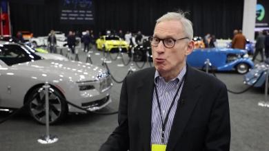 Detroit Auto Show looks to shift gears as industry evolves Detroit Auto Show looks to shift gears as industry evolves