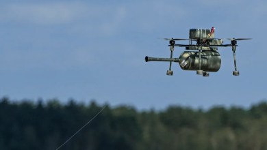 Russians say they found unjammable fiber-optic drones in Ukraine’s uncrewed sea vehicles Russians say they found unjammable fiber-optic drones in Ukraine’s uncrewed sea vehicles