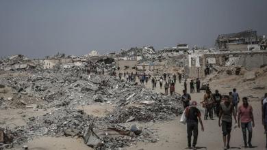 Dozens of Palestinians Seeking Aid Killed in Northern Gaza Dozens of Palestinians Seeking Aid Killed in Northern Gaza