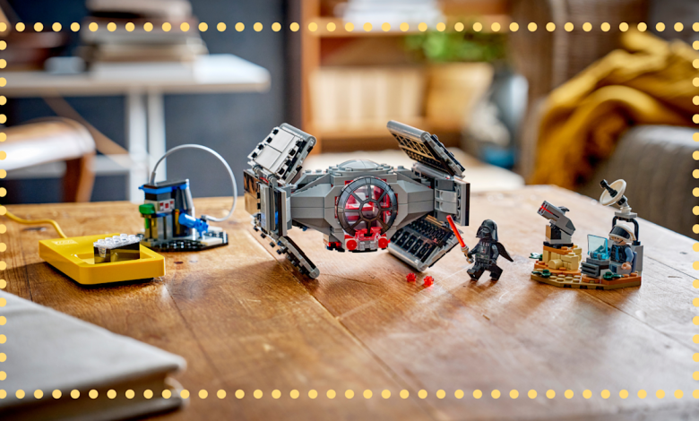 Lego announced Smart Bricks at CES 2026 — and the first sets are already on sale Lego announced Smart Bricks at CES 2026 — and the first sets are already on sale