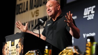 Dana White rejects idea he’s checked out: ‘I care very much about the UFC’ Dana White rejects idea he’s checked out: ‘I care very much about the UFC’