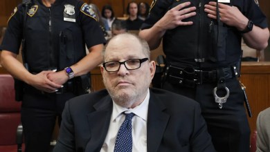Judge declares a mistrial in Harvey Weinstein’s rape retrial after jury says it is deadlocked Judge declares a mistrial in Harvey Weinstein’s rape retrial after jury says it is deadlocked