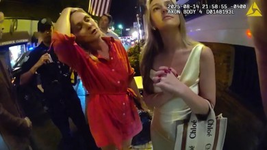 Rhode Island prosecutor put on unpaid leave after warning ‘You’re gonna regret this’ during arrest Rhode Island prosecutor put on unpaid leave after warning ‘You’re gonna regret this’ during arrest