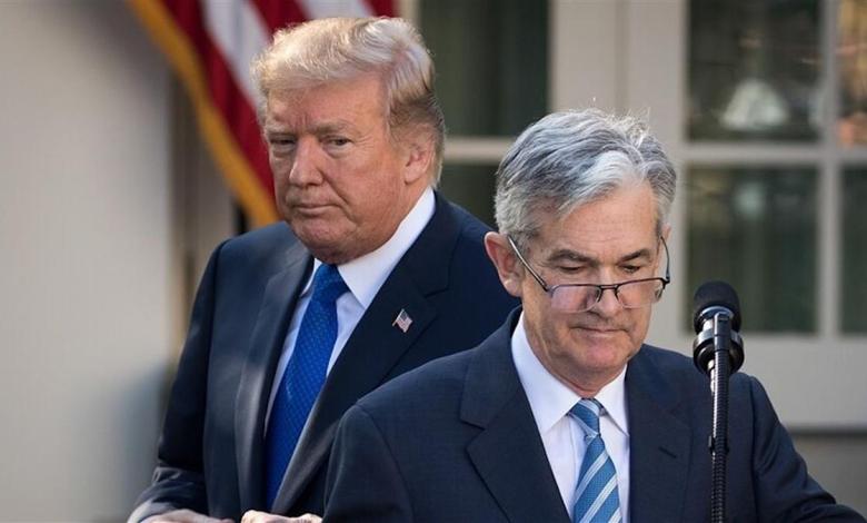 Powell Vows to Stand Firm as Fed Served With DOJ Subpoenas Powell Vows to Stand Firm as Fed Served With DOJ Subpoenas