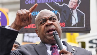 ‘We are arresting the mayor right now, per the deputy attorney general’ ‘We are arresting the mayor right now, per the deputy attorney general’