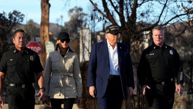 Melania Trump demands Hunter Biden retract ‘extremely salacious’ Epstein comments Melania Trump demands Hunter Biden retract ‘extremely salacious’ Epstein comments