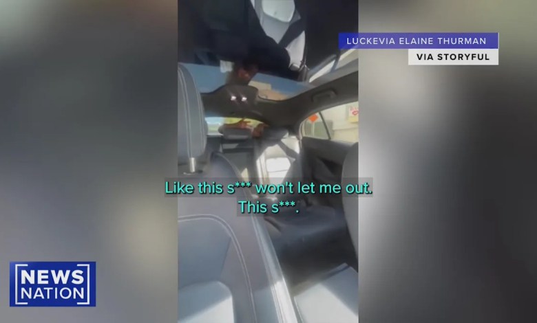 Stranger found hiding in Waymo robo-taxi Stranger found hiding in Waymo robo-taxi