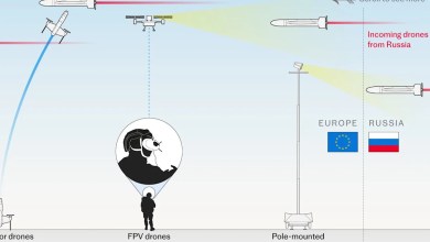 Drones target German ports, hospitals and oil refineries in latest hybrid attack Drones target German ports, hospitals and oil refineries in latest hybrid attack