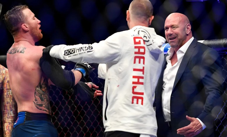 Dana White claims Justin Gaethje ignored offer for more money before UFC 324 Dana White claims Justin Gaethje ignored offer for more money before UFC 324