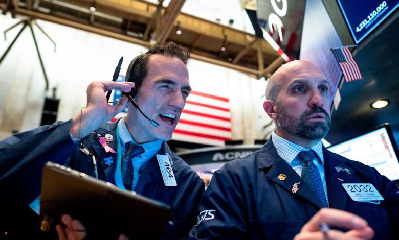 Forecasters worry stocks could see a speculative ‘blow-off top’ rally that ends in another painful decline Forecasters worry stocks could see a speculative ‘blow-off top’ rally that ends in another painful decline