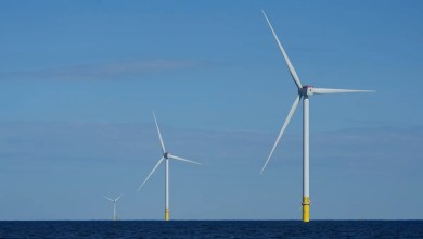 Trump halts work on New England offshore wind project that’s nearly complete Trump halts work on New England offshore wind project that’s nearly complete