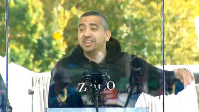 No Kings Speaker Mehdi Hasan Takes Brutal Shot At Trump And His ‘Immigrant’ Wives During Rally No Kings Speaker Mehdi Hasan Takes Brutal Shot At Trump And His ‘Immigrant’ Wives During Rally
