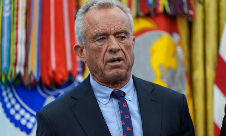 U.S. Measles Cases Hit Three-Decade High a Year After Jake Tapper’s Prediction About RFK Jr. Leading HHS U.S. Measles Cases Hit Three-Decade High a Year After Jake Tapper’s Prediction About RFK Jr. Leading HHS