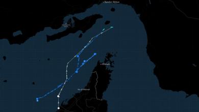 Three Tankers Attempt Hormuz Transit After US Flags Blockade Three Tankers Attempt Hormuz Transit After US Flags Blockade