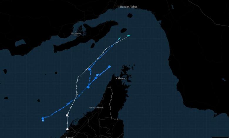 Three Tankers Attempt Hormuz Transit After US Flags Blockade Three Tankers Attempt Hormuz Transit After US Flags Blockade
