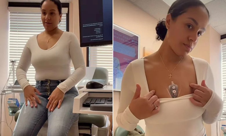 Mom Felt ‘Exhausted’ During Her Third Pregnancy. Then, After Giving Birth, She Received ‘Frightening’ News (Exclusive) Mom Felt ‘Exhausted’ During Her Third Pregnancy. Then, After Giving Birth, She Received ‘Frightening’ News (Exclusive)