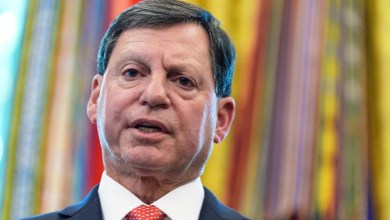 Social Security Administrator Frank Bisignano is named to the newly created position of IRS CEO Social Security Administrator Frank Bisignano is named to the newly created position of IRS CEO
