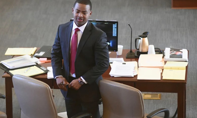 Man pleads guilty to killing an Ole Miss graduate who was prominent in the LGBTQ+ community Man pleads guilty to killing an Ole Miss graduate who was prominent in the LGBTQ+ community