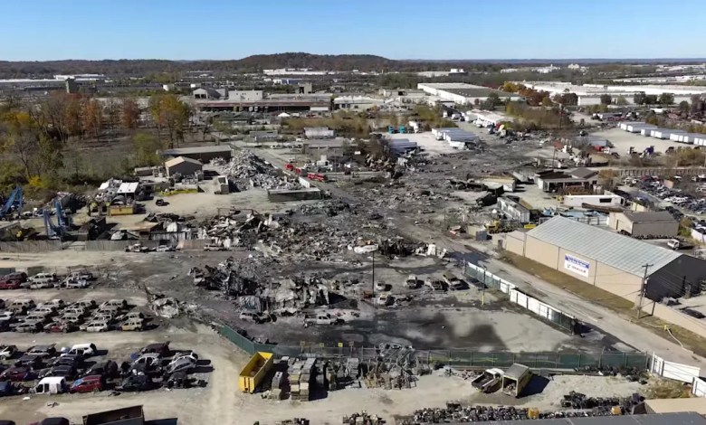 Investigators look into ‘repeating bell’ heard during takeoff of UPS cargo plane that crashed Investigators look into ‘repeating bell’ heard during takeoff of UPS cargo plane that crashed