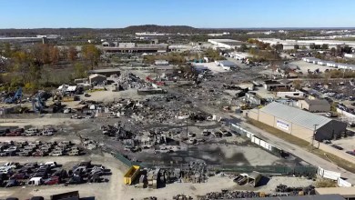 Investigators look into ‘repeating bell’ heard during takeoff of UPS cargo plane that crashed Investigators look into ‘repeating bell’ heard during takeoff of UPS cargo plane that crashed